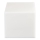 Abajur de rezervă NEW YORK E27 7,8x7,8 cm alb