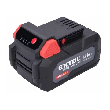 Acumulator 4000 mAh/20V Extol Premium