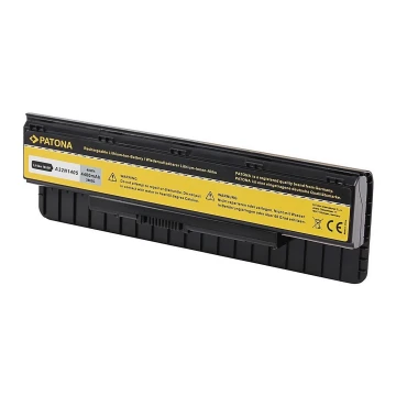 Acumulator Asus G551/GL771 4400mAh Li-lon 10,8V A32N1405 PATONA