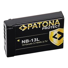 Acumulator Canon NB-13L 1010mAh Li-Ion Protect PATONA