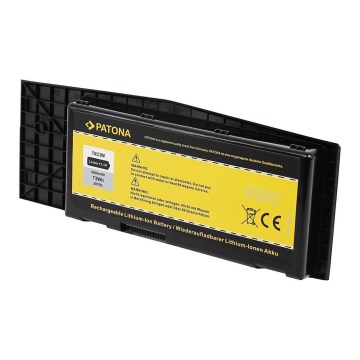 Acumulator DELL Alienware M17X 6600mAh Li-Pol 11,1V 7XC9N PATONA