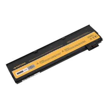 Acumulator LENOVO Thinkpad T470/T570/61++ 4400mAh Li-lon 10,8V 01AV423 PATONA