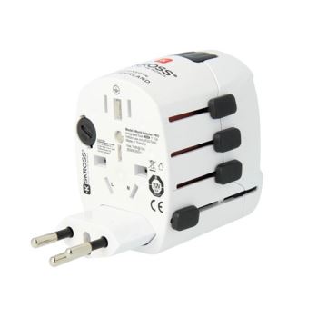 Adaptor universal de călătorie 6,3A SKROSS