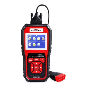 Aparat de diagnostic auto Konnwei KW850