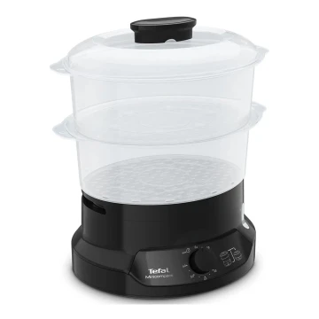 Aparat de gătit cu aburi 6 l MINI COMPACT 800W/230V Tefal