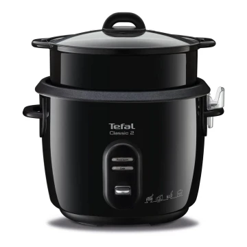 Aparat de gătit orez CLASSIC 600W/230V 5 l negru Tefal