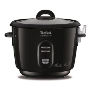 Aparat de gătit orez Tefal CLASSIC 500W/230V 3 l negru