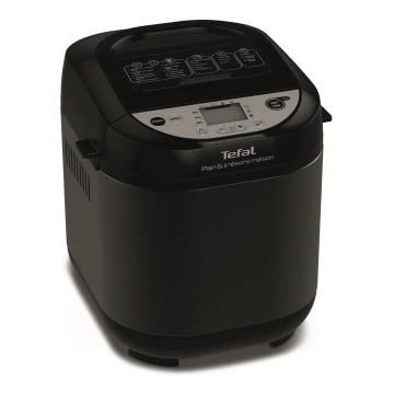 Aparat de pâine PAIN&TRESORS 700W/230V negru Tefal