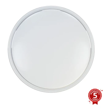 APLED - LED Lampă încastrată LENS R TRICOLOR LED/24W/230V IP41 1680lm