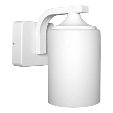 Aplică de exterior CYLINDER 1xE27/60W/230V IP43 albă Ledvance