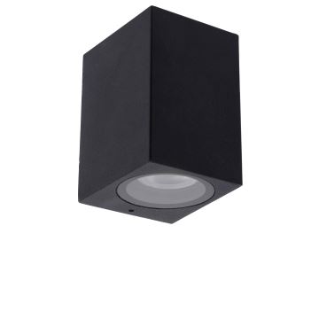 Aplică de exterior Lucide 69800/01/30 ZARO 1xGU10/35W/230V IP44 negru