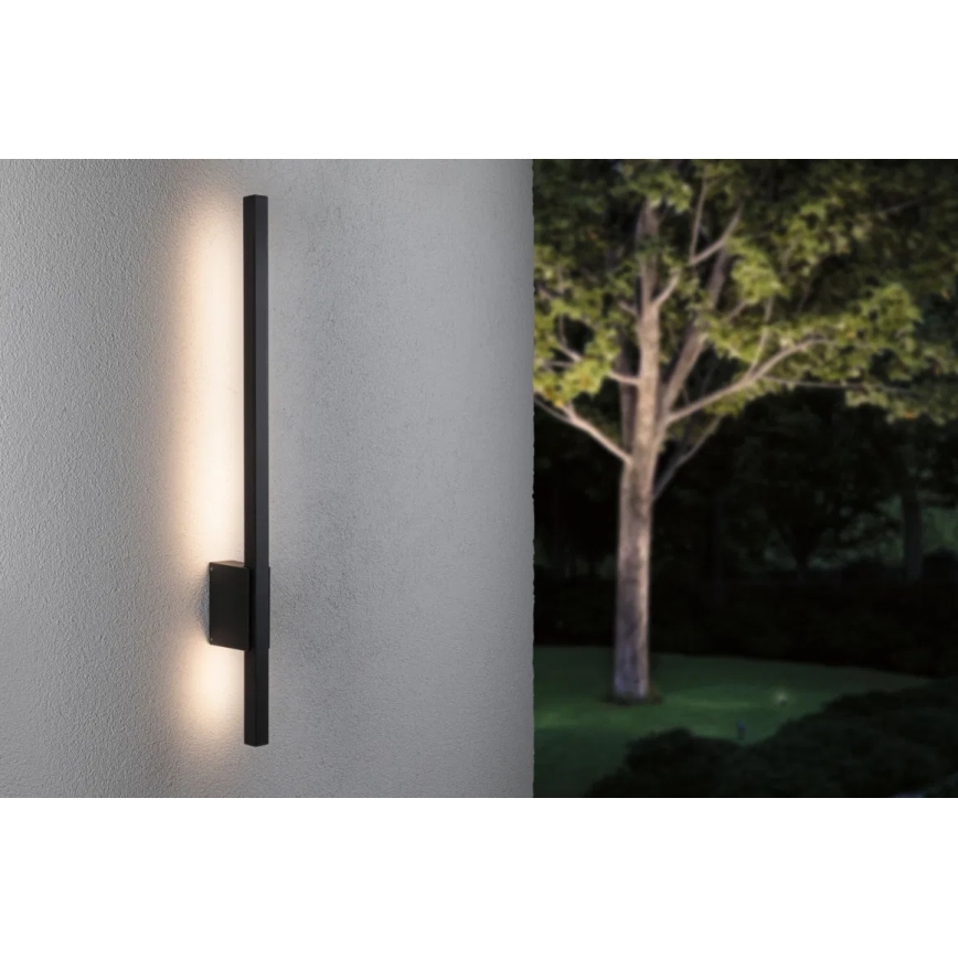 Aplică de exterior Paulmann 94742 LED/11,5W IP44 STAN 230V