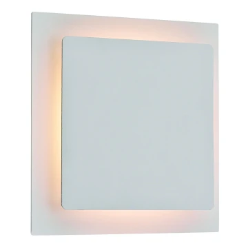 Aplică LED BAYONNE Wofi 4048-108Q LED/6,5W/230V alb