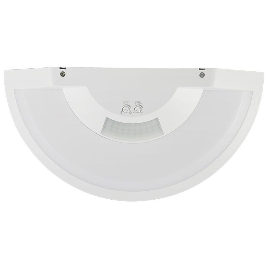 Aplică LED de baie cu senzor SAMSUNG CHIP LED/10W/230V 4000K IP54 alb