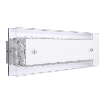 Aplică LED de cristal Globo 49344W MATARO LED/10W/230V