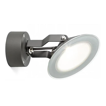 Aplică LED de exterior FOX LED/9W/230V IP65 RED-Design Rendl-R11753