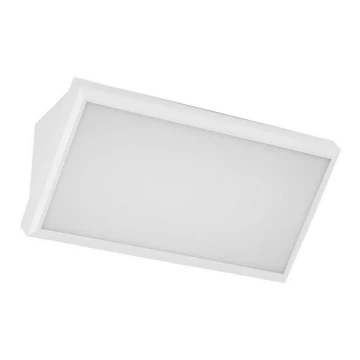 Aplică LED de exterior LED/12W/230V 3000K IP65 alb