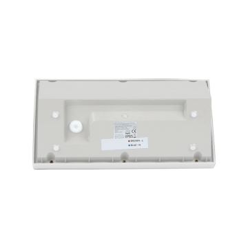 Aplică LED de exterior LED/12W/230V 4000K IP65 alb