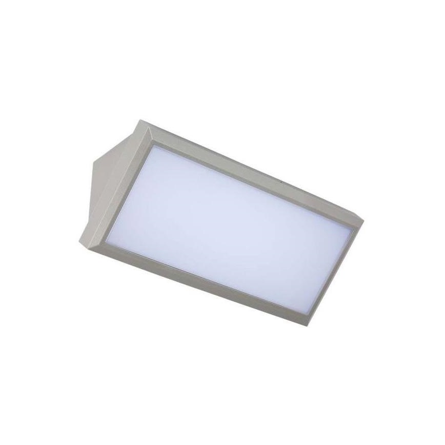 Aplică LED de exterior LED/12W/230V 6400K IP65