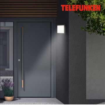 Aplică LED de exterior LED/15W/230V IP44 Telefunken 314605TF