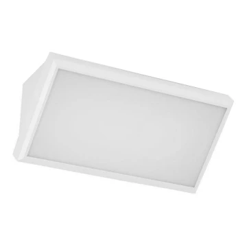 Aplică LED de exterior LED/20W/230V 3000K IP65 alb