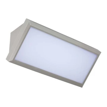 Aplică LED de exterior LED/20W/230V 3000K IP65