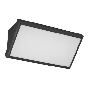 Aplică LED de exterior LED/20W/230V 4000K IP65 negru