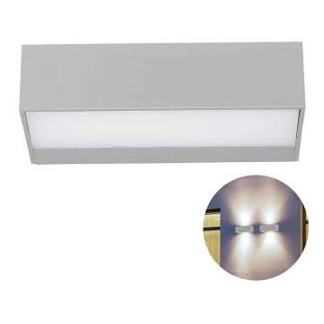 Aplică LED de exterior LED/9W/230V 3000K IP65