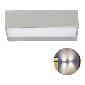 Aplică LED de exterior LED/9W/230V 4000K IP65