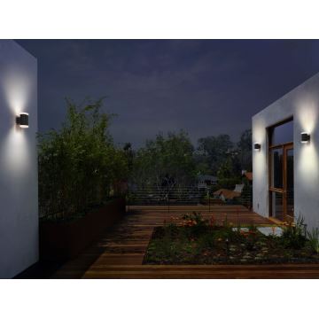 Aplică LED de exterior Ledvance ENDURA STYLE DALLAS LED/9W/230V IP44