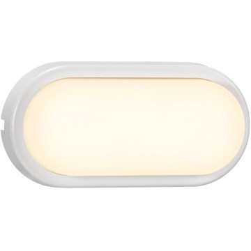 Aplică LED de exterior Nordlux CUBA LED/6,5W/230V IP54 alb