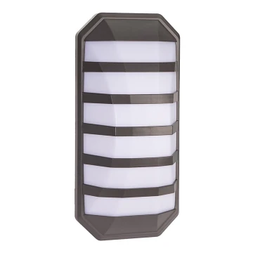 Aplică LED de exterior Prezent 31656 BOLLA LED/20W/230V IP65