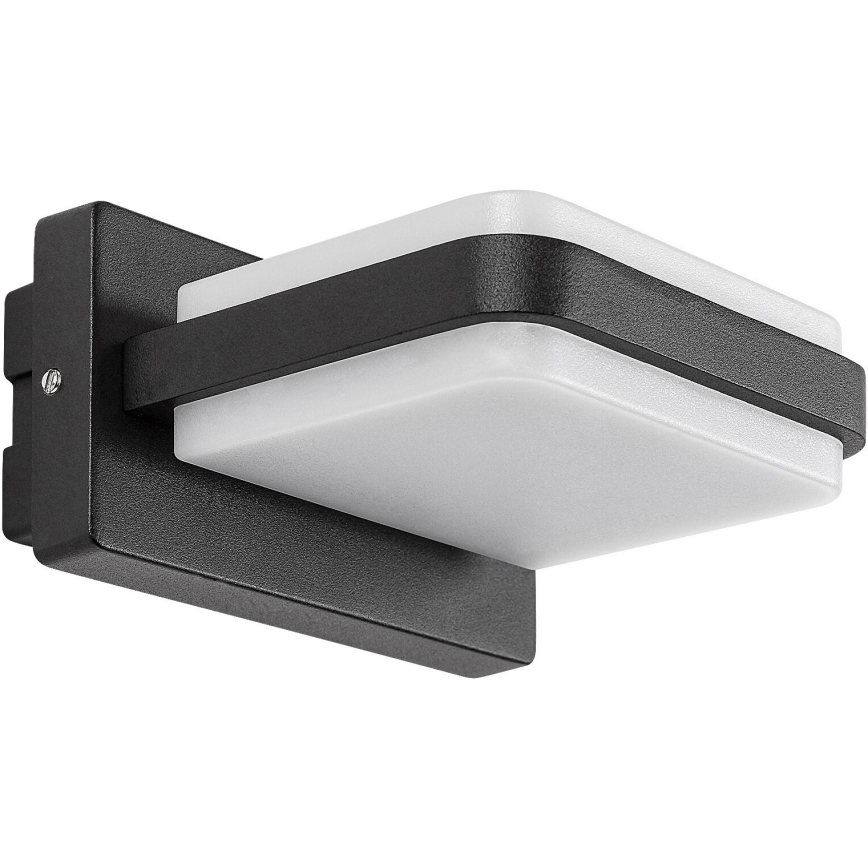 Aplică LED de exterior Rabalux LED/12W/230V IP44 negru