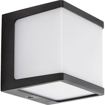 Aplică LED de exterior Rabalux LED/10W/230V IP54 negru