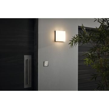 Aplică LED dimabilă de exterior Eglo 33574 TORAZZA-C LED/14W/230V IP44