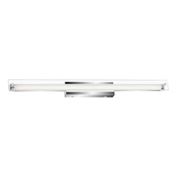 Aplică LED dimabilă pentru oglindă de baie Briloner 2240-118 COOL&COSY LED/8W/230V 2700/4000K IP44