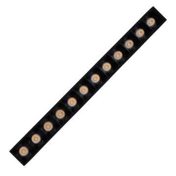 Aplică LED MAGNETIC TRACK 1xLED/12W/48V