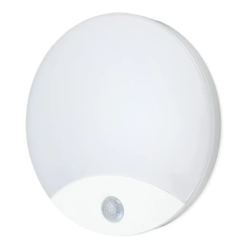 Aplică LED pentru baie cu senzor ORBIS LED/10W/230V IP44