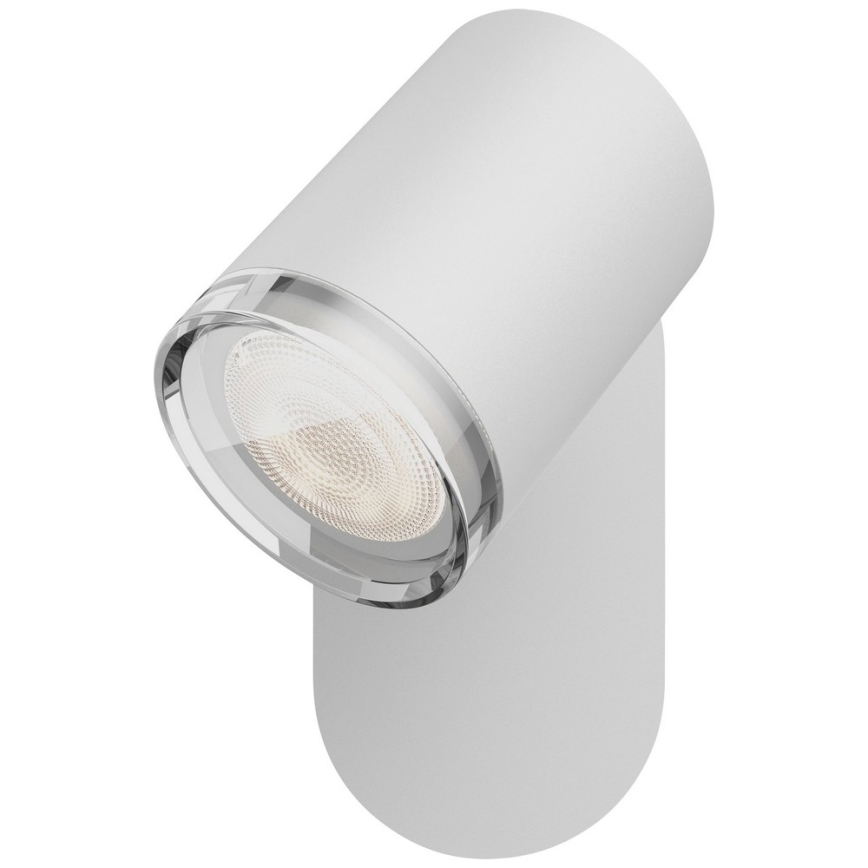 Aplică LED pentru baie dimabilă Hue ADORE 1xGU10/5W/230V IP44 Philips + telecomandă