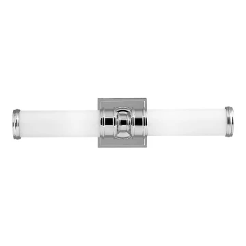 Aplică LED pentru baie PAYNE 2xG9/3W/230V IP44 Elstead FE-PAYNE2-BATH