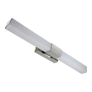 Aplică LED pentru baie ZINNA LED/12W/230V IP40 4500K 60 cm