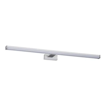 Aplică LED pentru oglindă de baie ASTEN LED/15W/230V IP44 crom lucios