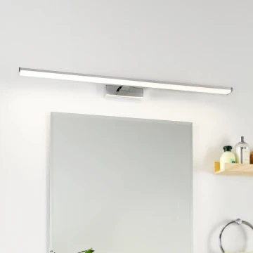 Aplică LED pentru oglindă de baie Eglo 66249 PANDELLA PRO LED/14W/230V 3000K 78 cm IP44