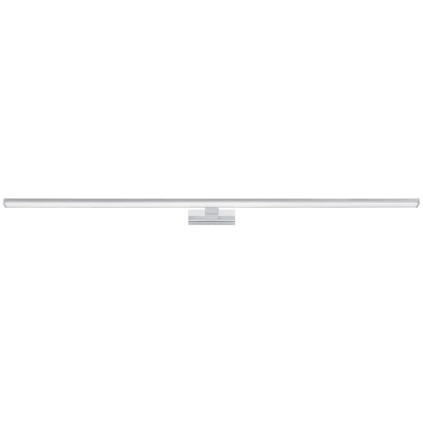 Aplică LED pentru oglindă de baie Eglo 66252 PANDELLA LED/13,5W/230V 3000K 120 cm IP44