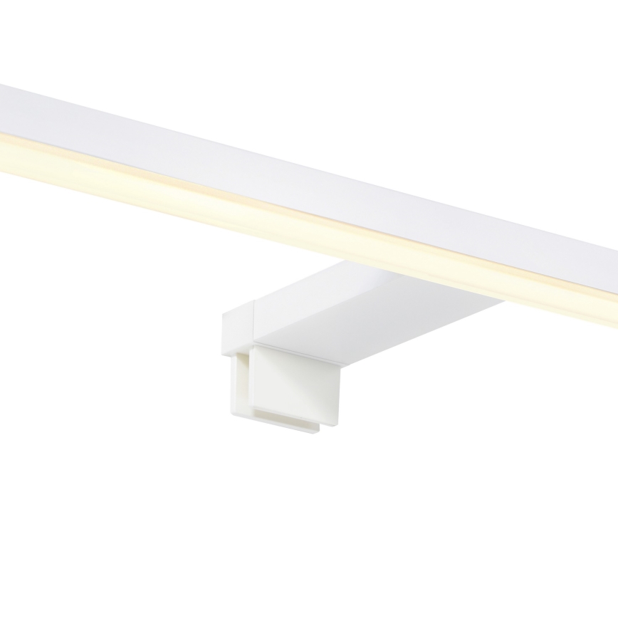 Aplică LED pentru oglindă de baie Nordlux MARLEE LED/8,9W/230V IP44 alb