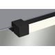Aplică LED pentru oglindă de baie SPLASH LED/8W/230V IP44 Briloner 2107-015