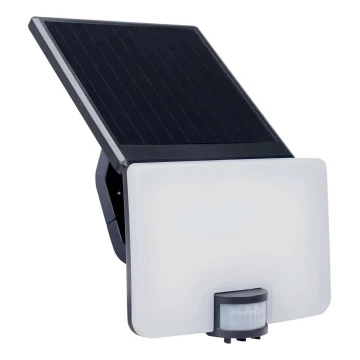 Aplică LED solară cu senzor LED/12W IP54