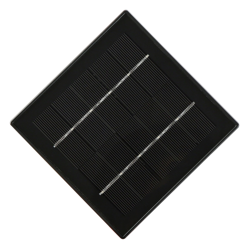 Aplică LED solară cu senzor LED/2W/5V IP54