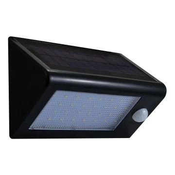 Aplică LED solară cu senzor LED/5W