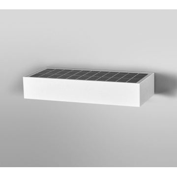 Aplică LED solară cu senzor Ledvance ENDURA SOLAR LED/6W/4,2V IP65